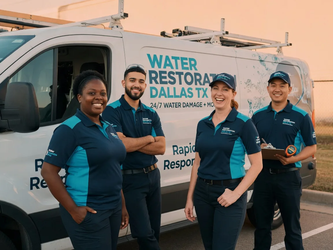 Emergency Water Damage Restoration company in Callender, IA