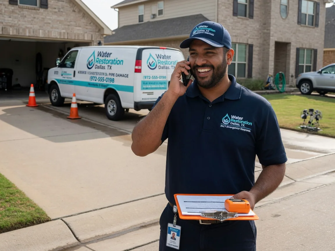 Emergency Water Damage Restoration Callender, IA FAQs